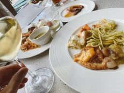 オチェーアノ ホテルミラコスタ