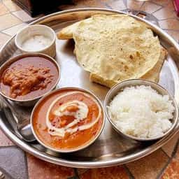 インド料理 サガルマータ