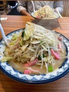井手ちゃんぽん 名古屋本店