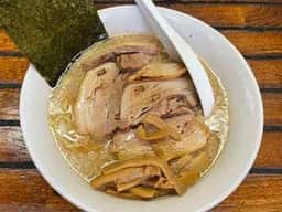 東京とんこつらーめん 龍