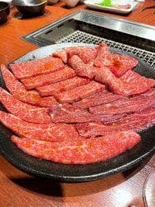 赤坂焼肉 うしや