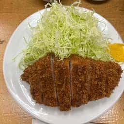 とんかつ山家 御徒町店