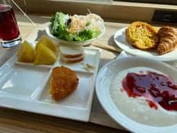 ホテル オーレイン 静岡 食事会場