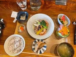 季節を楽しむCafeもがな