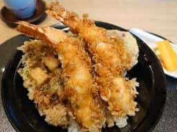 天ぷら 福たろう