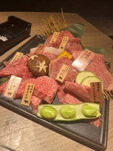黒毛和牛焼肉うし5 川越店