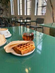 ブルーボトルコーヒー 京都木屋町カフェ