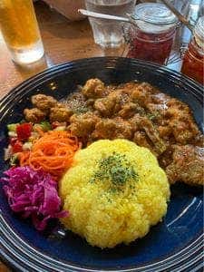 スパイスカレースタンド 輪心