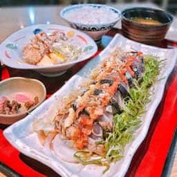 築地食堂 源ちゃん 新宿御苑店