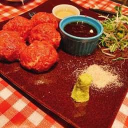 大人の食堂 シロボシ
