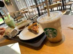 スターバックス コーヒー そよら新金岡店