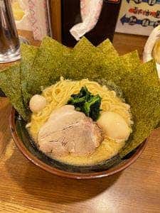 横浜家系ラーメン一刀家