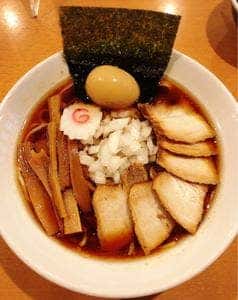 自家製熟成麺 吉岡 目白総本店