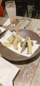 天ぷら Dining ITOI