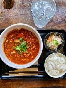 カレーうどん ひかり TOKYO