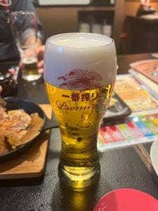 一番搾りコラボショップ 三宮麦酒