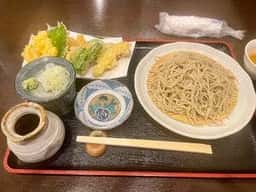 手打ち蕎麦 井上