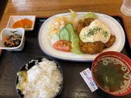 道の駅高千穂 レストラン