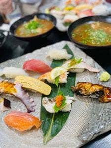 にぎり寿司 生吉 高井田店