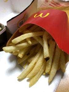 マクドナルド 155知立店