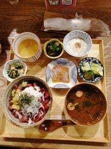 和食 心根