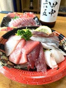 玄界灘漁師会 直売所