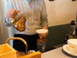 cafe＆bar 東京珈琲相談所