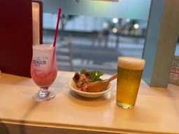 常夏バル EAST BLUE