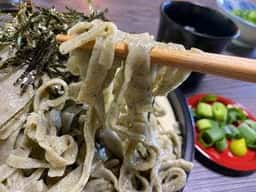 茶蕎麦専門店 和束家