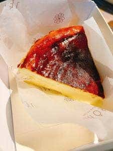 JEROME cheesecake GINZA