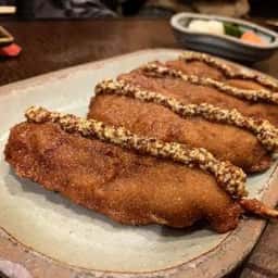 串いろいろとわっぱ飯 民家