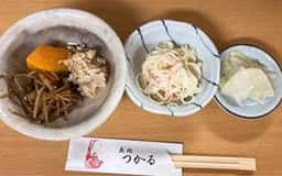 魚処 つがる