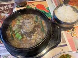 韓国酒家 ヘンボッケ