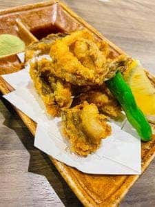 海鮮酒菜げんげ