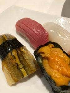 松寿し
