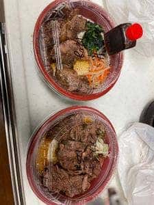 肉どんぶり専門 丼の市まつ 小牧店