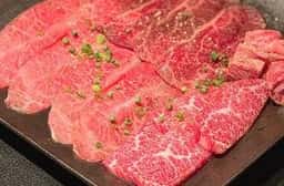 焼肉酒家 傳々