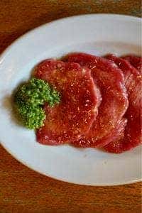 焼肉ホルモン 永秀 本店