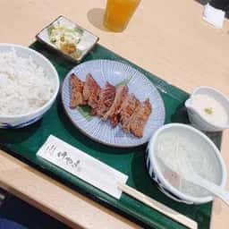 牛たんけやき 郡山図景店