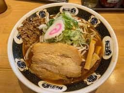 ラーメンまぜそばカミナリ