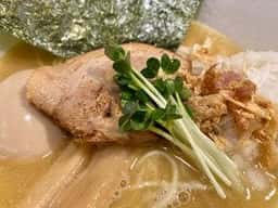 煮干しそば 虎愼