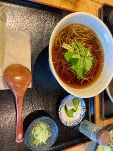そば香房おかげ