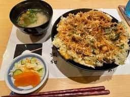 天麩羅 やぎ