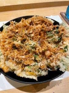 天麩羅 やぎ