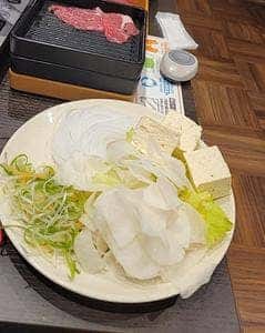 しゃぶ葉 トレッサ横浜店