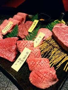 焼肉 白龍