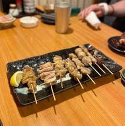 海鮮番屋 個室 雫 新橋店