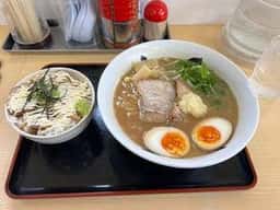 中華そばうりぼう