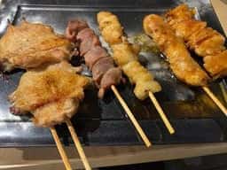 やきとり家 竜鳳 戸越銀座店