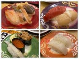 回転寿し トリトン 厚別店